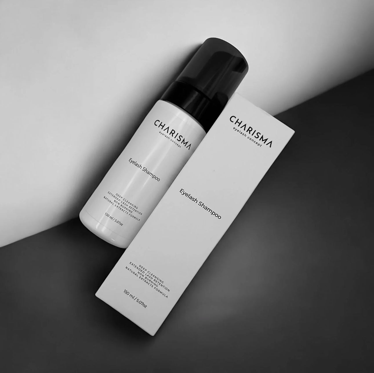 Eyelash Shampoo