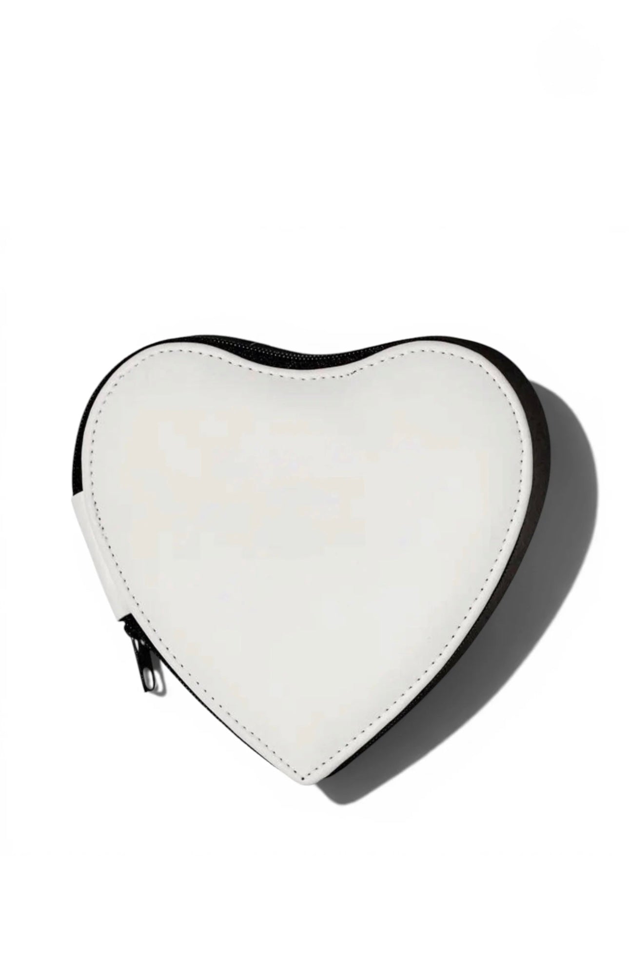 Lash Tweezers Case – Heart Shape Tool Holder