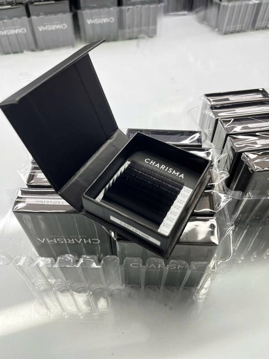 CHARISMA Mini black lashes MIX