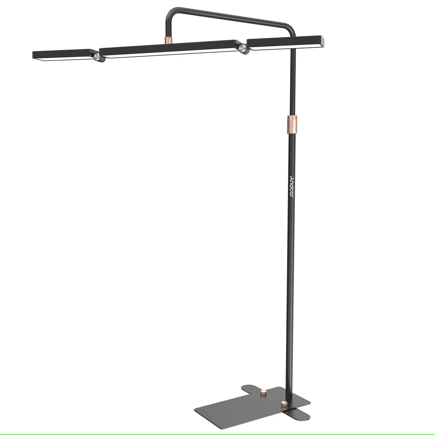 Kozmetična luč Half moon  180cm Metal Light Stand